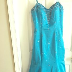 Mori Lee by Madeline Gardener Prom Gown, Size 10